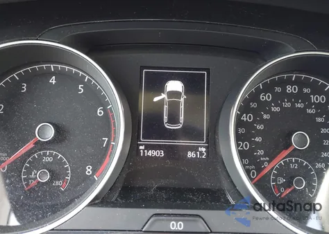 2019 Volkswagen Golf Alltrack Tsi S/Tsi Se/Tsi Sel from USA, damaged, VIN 3VWH17AU6KM520081